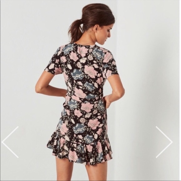 Spell Winona Mini Dress - Coal - Picture 8 of 11